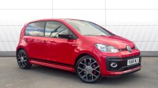 Volkswagen Up 1.0 115PS Up GTI 5dr Petrol Hatchback